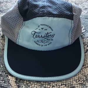 NWOT Territory Run Co. Hat